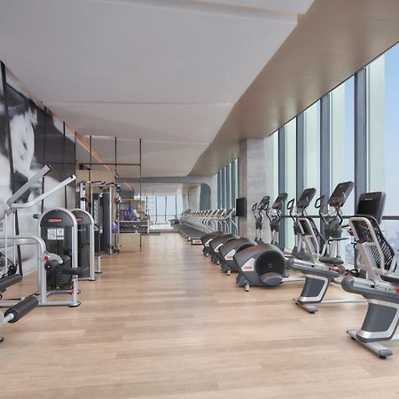 Jinhua Marriott Hotel Kültér fotó