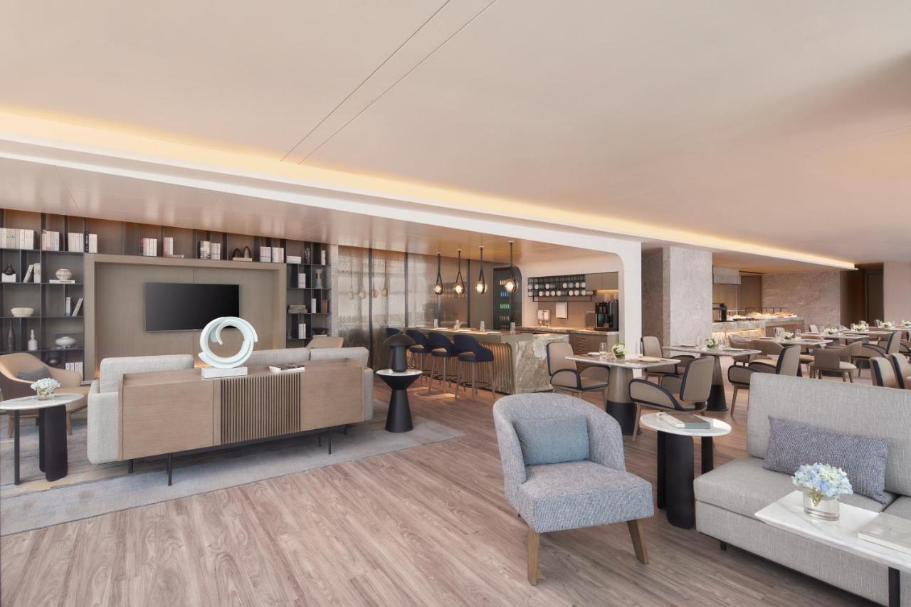 Jinhua Marriott Hotel Kültér fotó