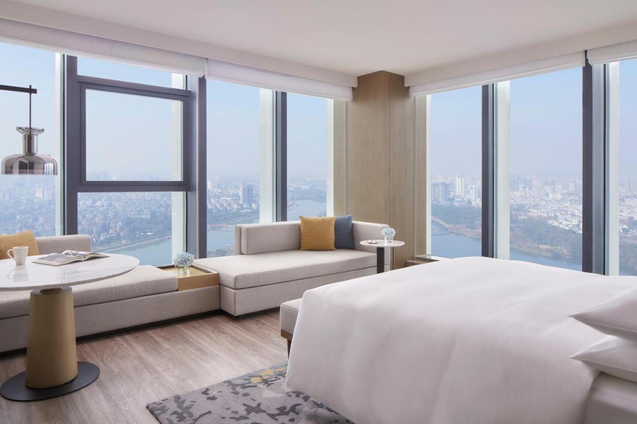 Jinhua Marriott Hotel Kültér fotó