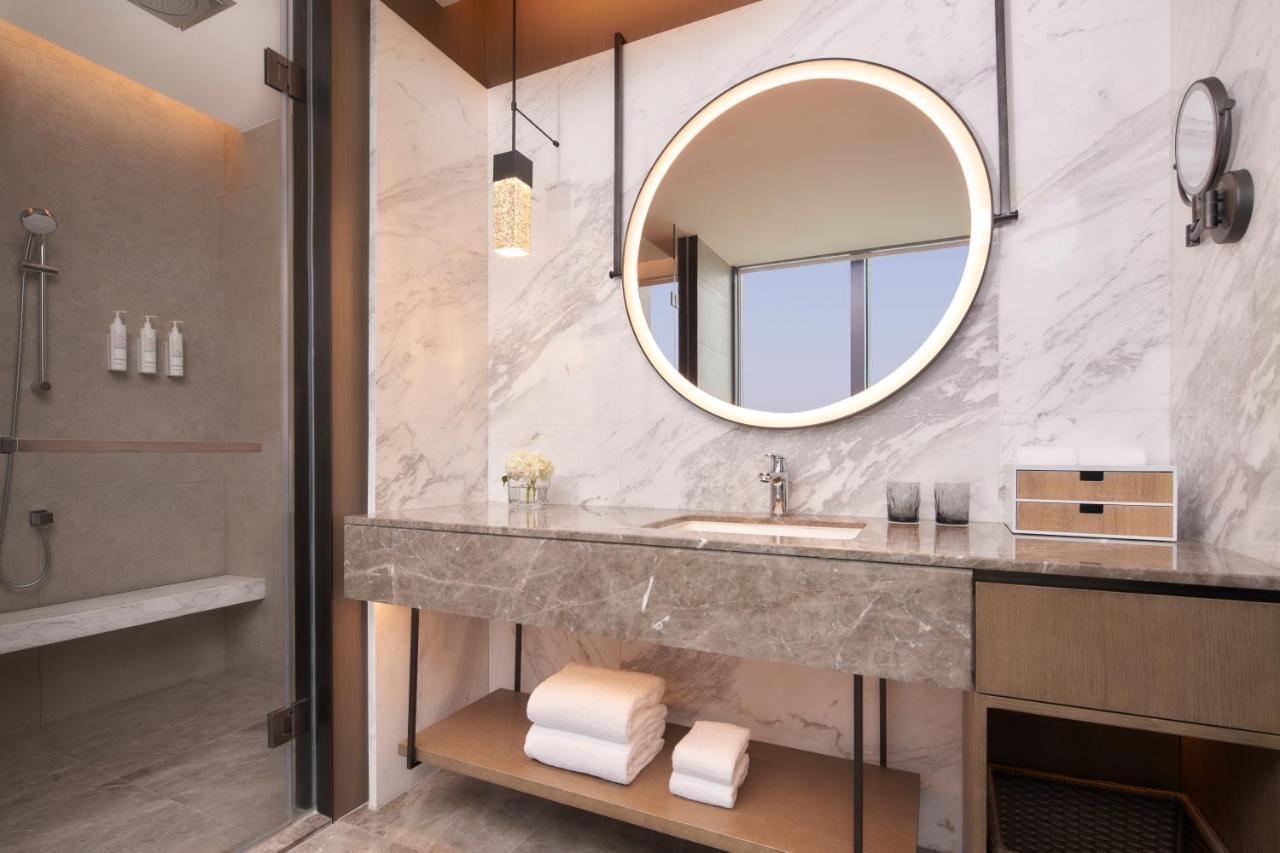 Jinhua Marriott Hotel Kültér fotó