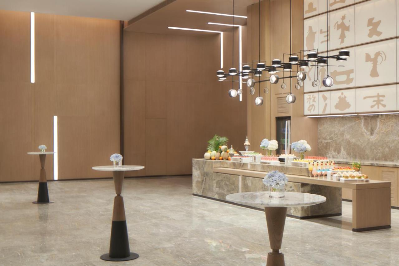 Jinhua Marriott Hotel Kültér fotó