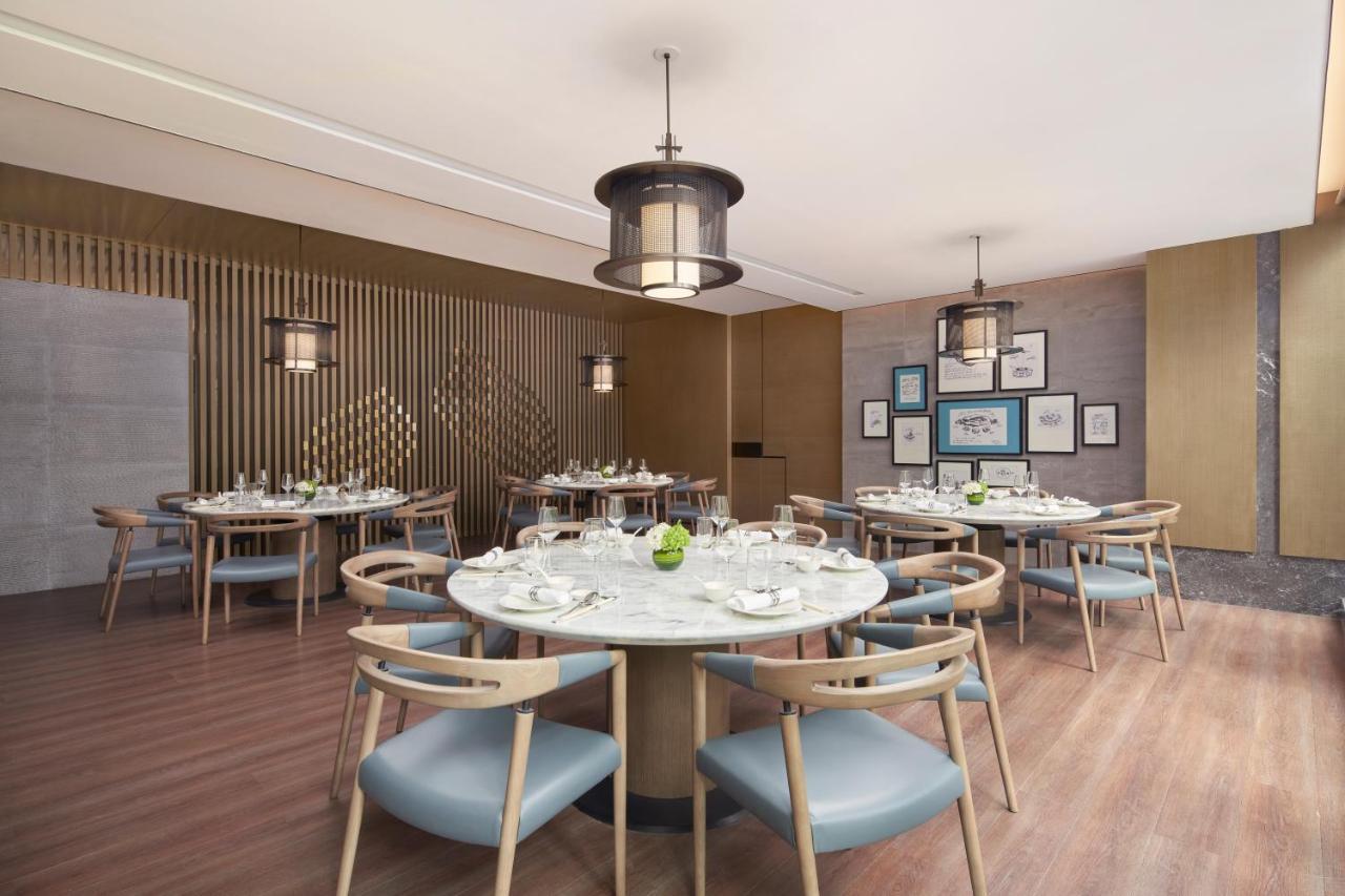 Jinhua Marriott Hotel Kültér fotó