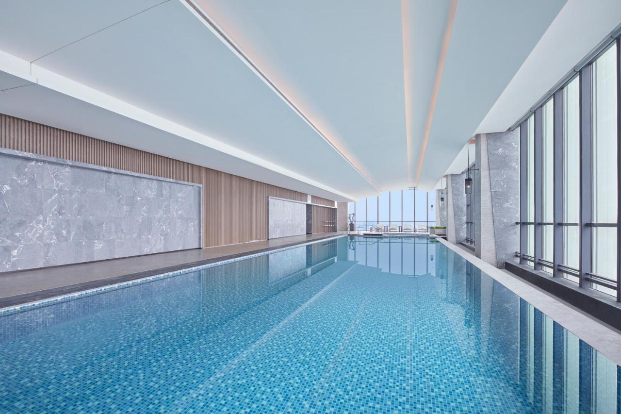 Jinhua Marriott Hotel Kültér fotó