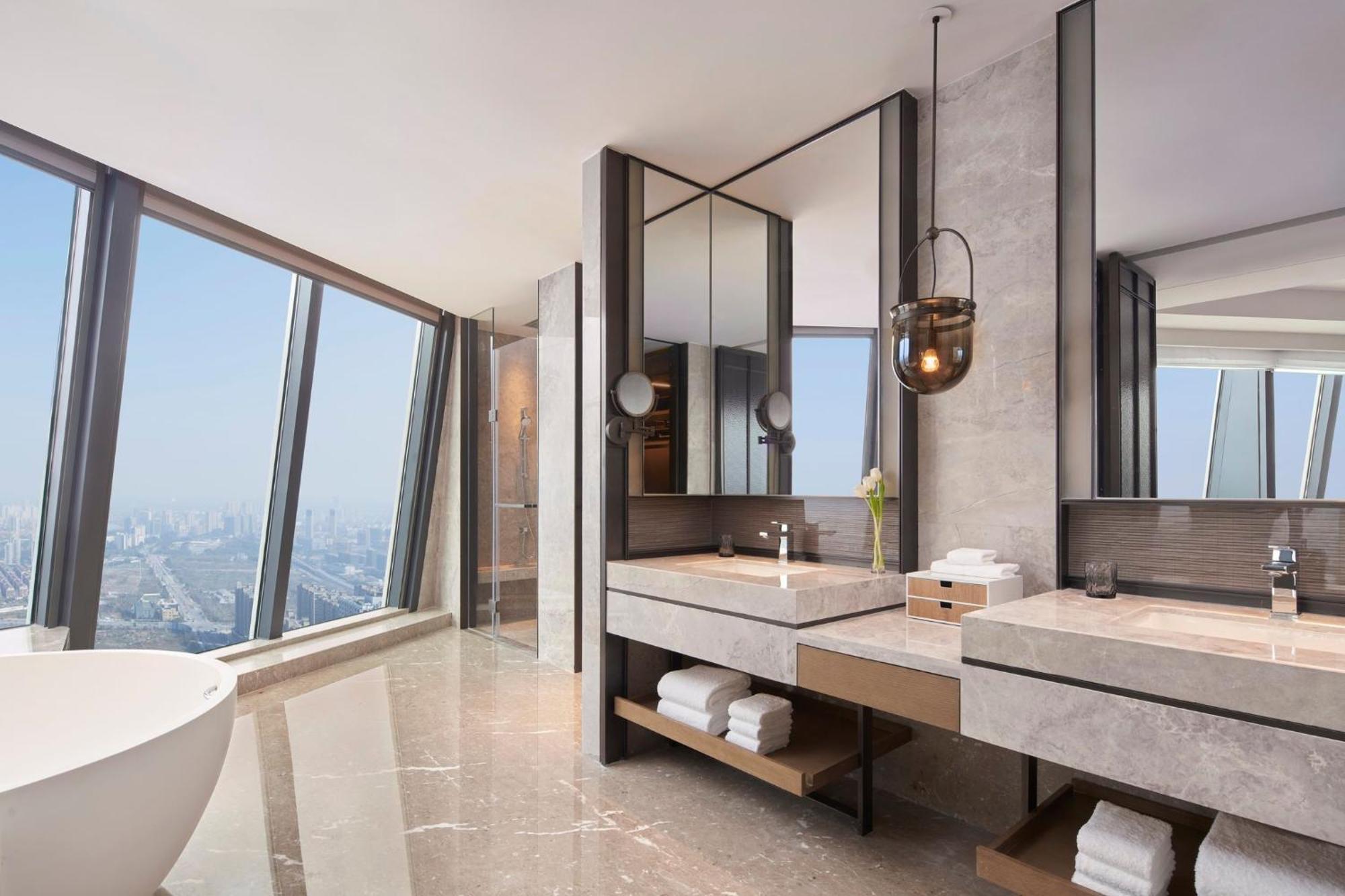 Jinhua Marriott Hotel Kültér fotó