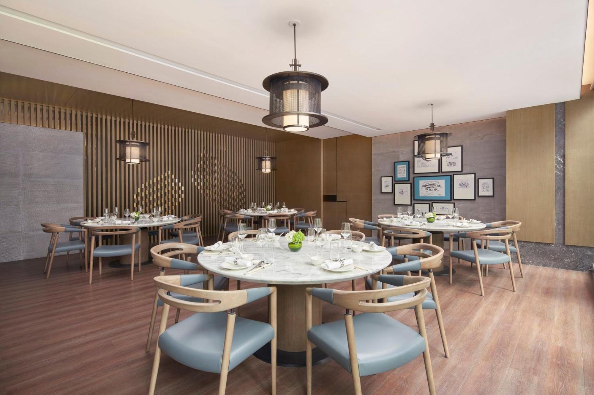 Jinhua Marriott Hotel Kültér fotó