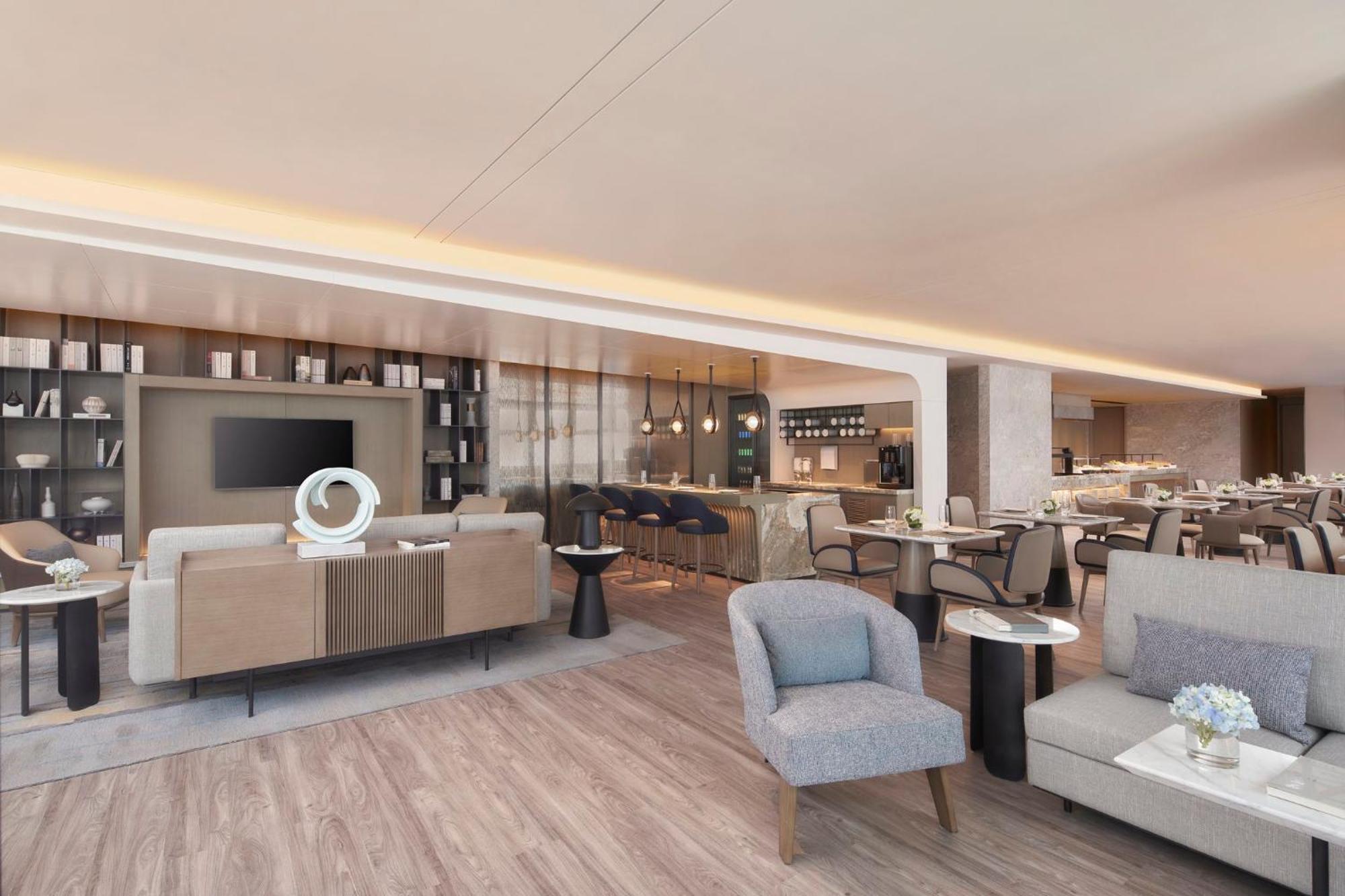 Jinhua Marriott Hotel Kültér fotó