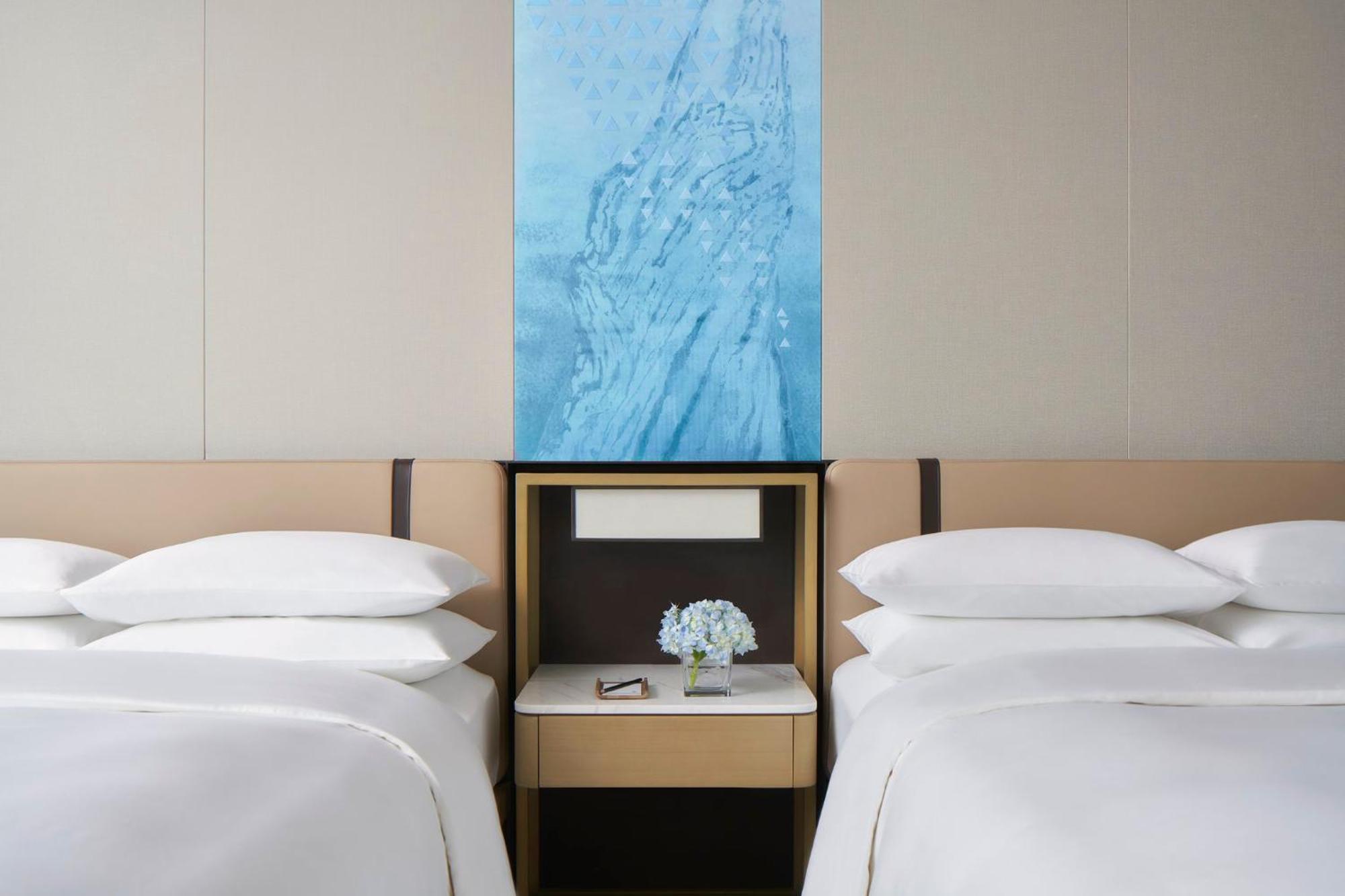 Jinhua Marriott Hotel Kültér fotó